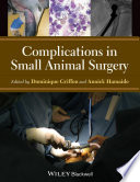 Complications in small animal surgery /