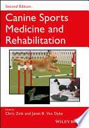 Canine sports medicine and rehabilitation