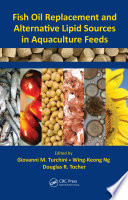 Fish oil replacement and alternative lipid sources in aquaculture feeds