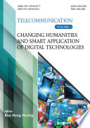 Changing humanities and smart application of digital technologies /