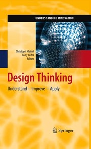 Design thinking understand, improve, apply /