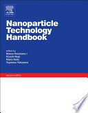 Nanoparticle technology handbook