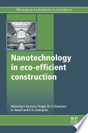 Nanotechnology in eco-efficient construction /