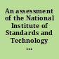 An assessment of the National Institute of Standards and Technology Center for Nanoscale Science and Technology fiscal year 2011 /