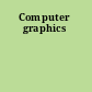 Computer graphics