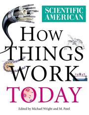 Scientific American : how things work today /
