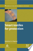 Smart textiles for protection /