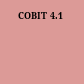 COBIT 4.1