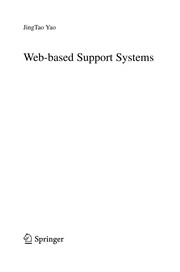 Web-based support systems