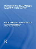 Networking in Japanese factory automation