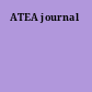 ATEA journal