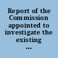 Report of the Commission appointed to investigate the existing systems of manual training and industrial education.