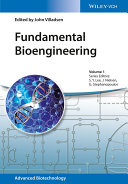 Fundamental bioengineering /