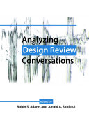 Analyzing design review conversations /