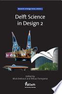 Delft science in design 2 conference proceedings, 4 April 2007 /