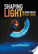 Shaping light in nonlinear optical fibers /
