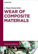 Wear of composite materials /