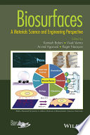 Biosurfaces : a materials science and engineering perspective /