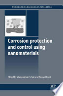 Corrosion protection and control using nanomaterials