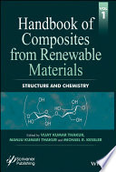 Handbook of composites from renewable materials /