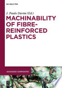 Machinability of fibre-reinforced plastics /