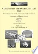 Composites technologies for 2020 : proceedings of the Fourth Asian-Australasian Conference on Composite Materials (ACCM-4) : University of Sydney, Australia, 6-9 July 2004 /