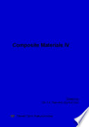 Composite materials IV /