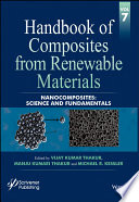 Handbook of composites from renewable materials.