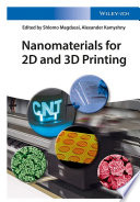 Nanomaterials for 2D and 3D printing /