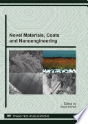 Novel materials, coats and nanoengineering /