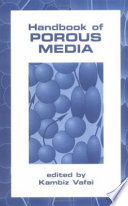 Handbook of porous media