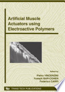 Artificial muscle actuators using electroactive polymers /
