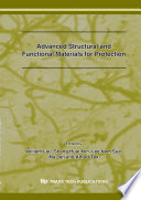 Advanced structural and functional materials for protection /