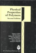 Physical properties of polymers /