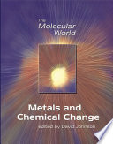 Metals and chemical change