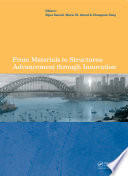 From materials to structures advancement through innovation : proceedings of the 22nd Australasian Conference on the Mechanics of Structures and Materials, ACMSM 22, Sydney, Australia, 11-14 December 2012 /