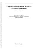 Large-scale structures in acoustics and electromagnetics proceedings of a symposium /