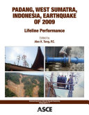 Padang, West Sumatra, Indonesia earthquake of 2009 lifeline performance