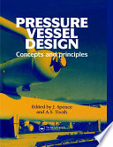 Pressure vessel design : concepts and principles /