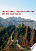 Global view of engineering geology and the environment : proceedings of the international symposium and 9th ASIAN regional conference of IAEG, Beijing, China, ; 25 September 2013 /