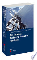 The technical avalanche protection handbook /