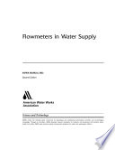 Flowmeters in water supply