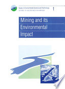 Mining and its environmental impact