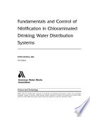 Fundamentals and control of nitrification in chloraminated drinking water distribution systems