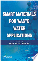 Smart materials for waste water applications /