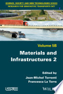 Materials and infrastructures.