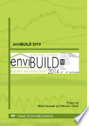 EnviBUILD 2014 : selected, peer reviewed papers from the 9th International enviBUILD 2014 Conference, September 18-19, 2014, Brno, Czech Republic /