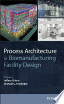 Process architecture in biomanufacturing facility design /