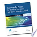 Recommended practice for backflow prevention and cross-connection control