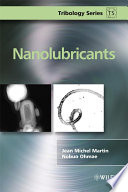 Nanolubricants